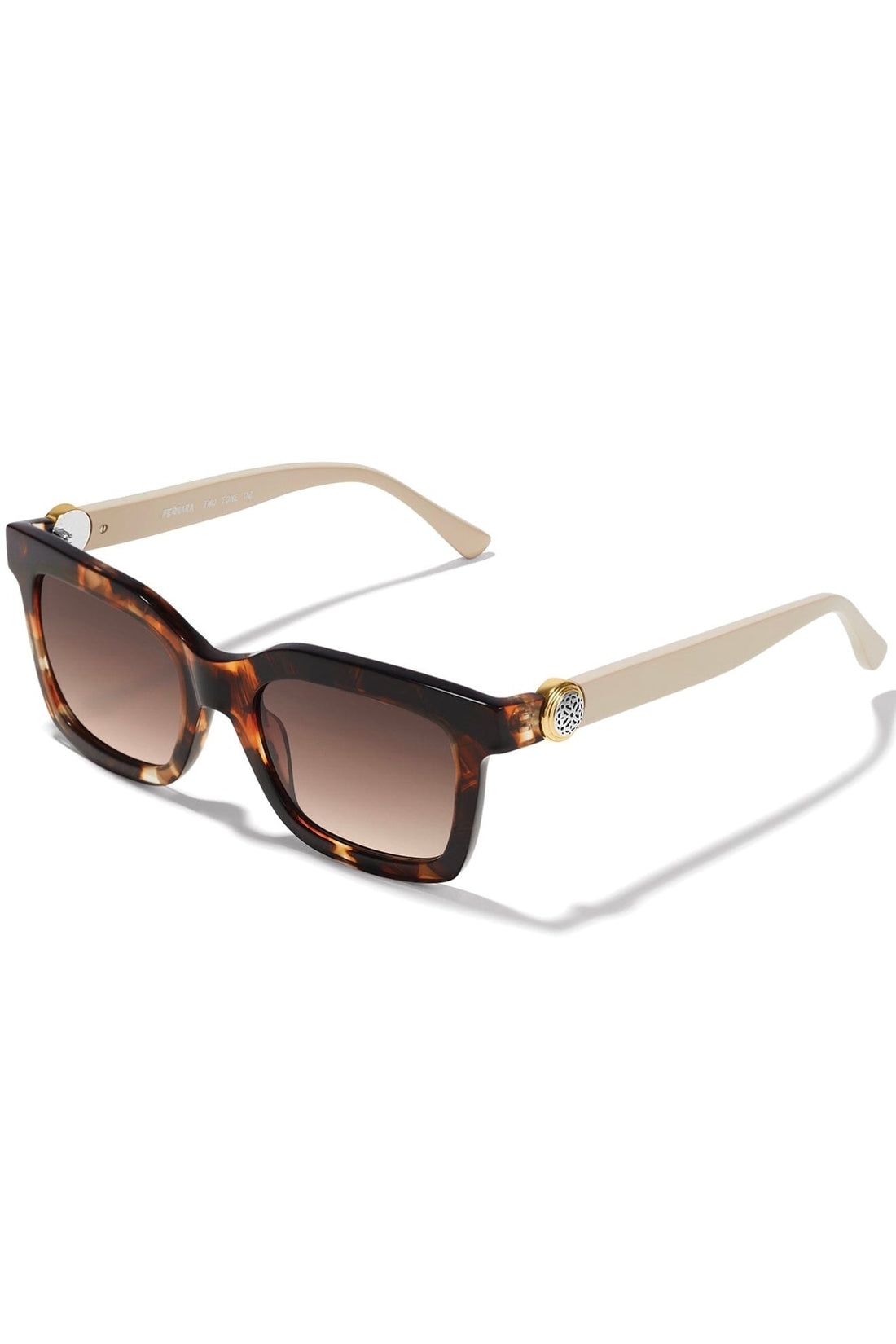 Ferrara Two Tone Tort Glasses BSUNGLASSES Brighton Collectables