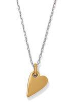 Love Messages Higher Love Necklace