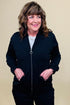 Long Sleeve Jacket w/Zipper JACKET SOUTHERN LADY 
