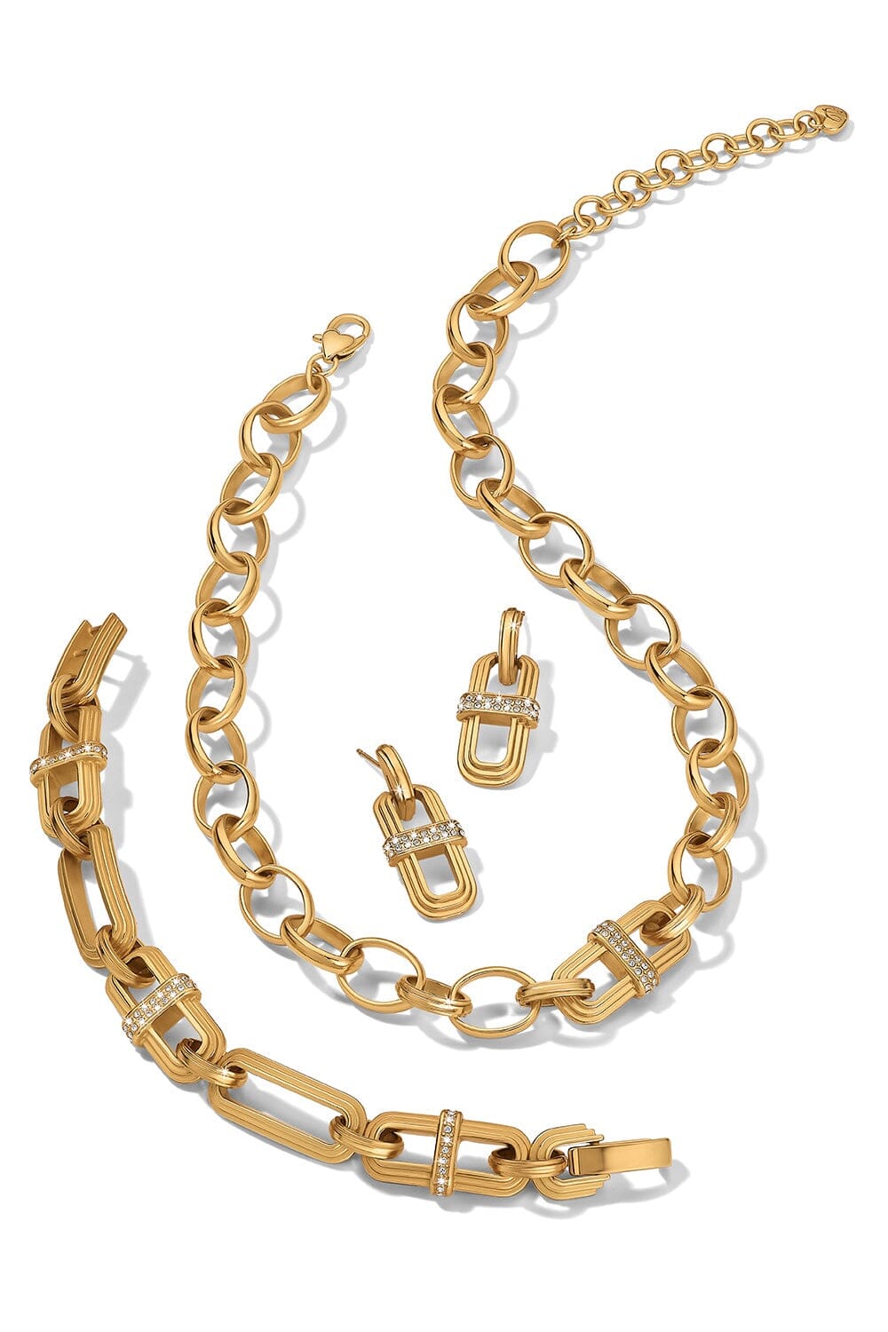 Meridian Aurora Link Bracelet BJEWELRY LEEGIN-BRIGHTON 