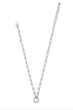 Isadora Dot Link Open Charm Ring Necklace BCHARM:~~Unassigned~~ Brighton Collectables 