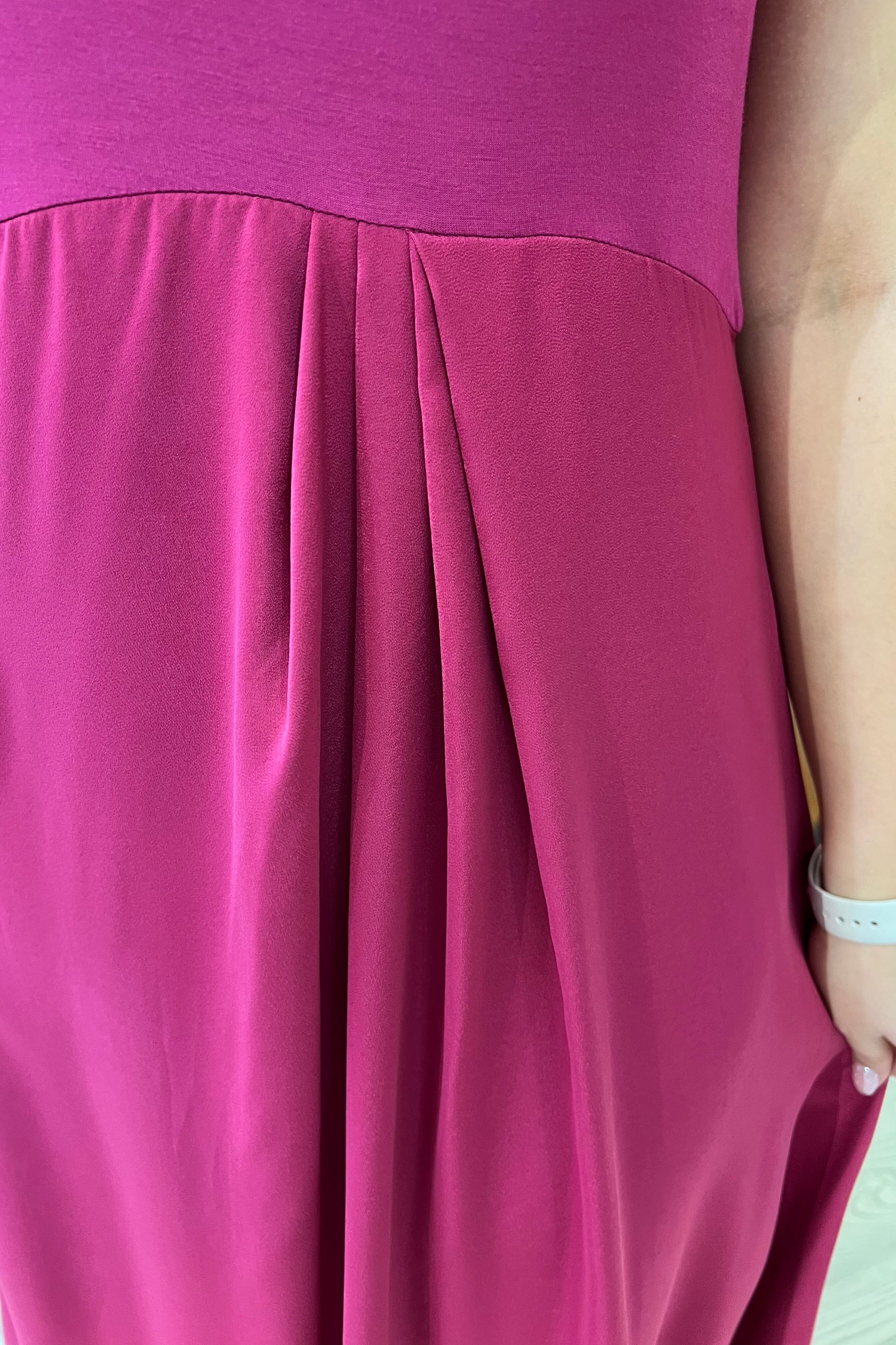 Tank Top Maxi Dress DRESS JODIFL 