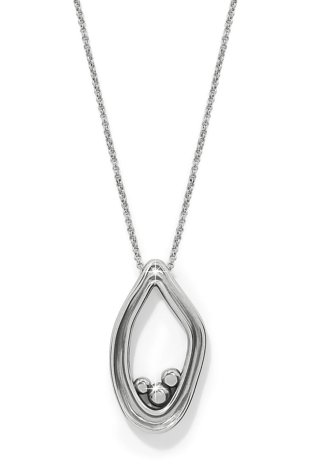 Cascade Lumina Necklace BJEWELRY Brighton Collectables 