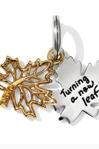New Leaf Charm BCHARM:~~Unassigned~~ Brighton Collectables 