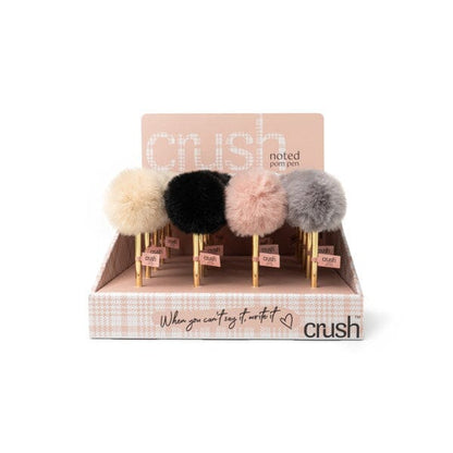 Crush Noted Pom Pen GIFT/OTHER DMMERCHANDISING 