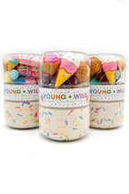 Ice Cream Grab & Go Dough GIFT/OTHER YOUNG + WILD & FRIEDMAN 