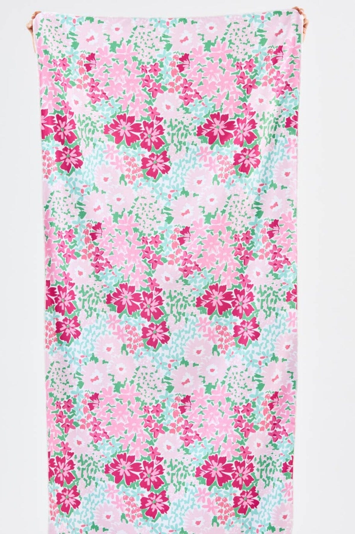 Quick Dry Beach Towel Petal Perfect GIFT/OTHER MARYSQUARE 