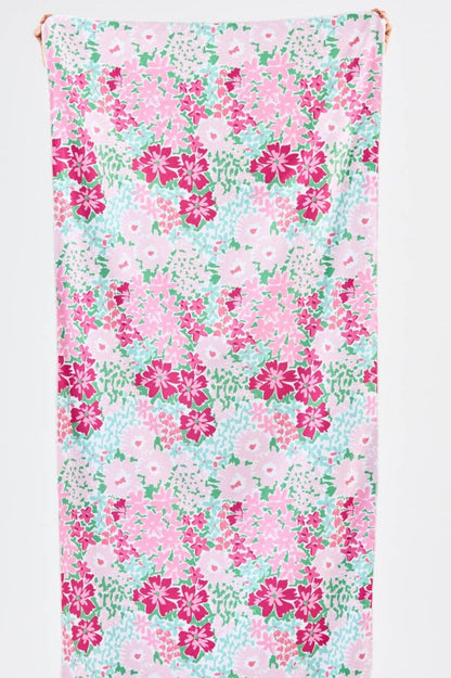 Quick Dry Beach Towel Petal Perfect GIFT/OTHER MARYSQUARE 