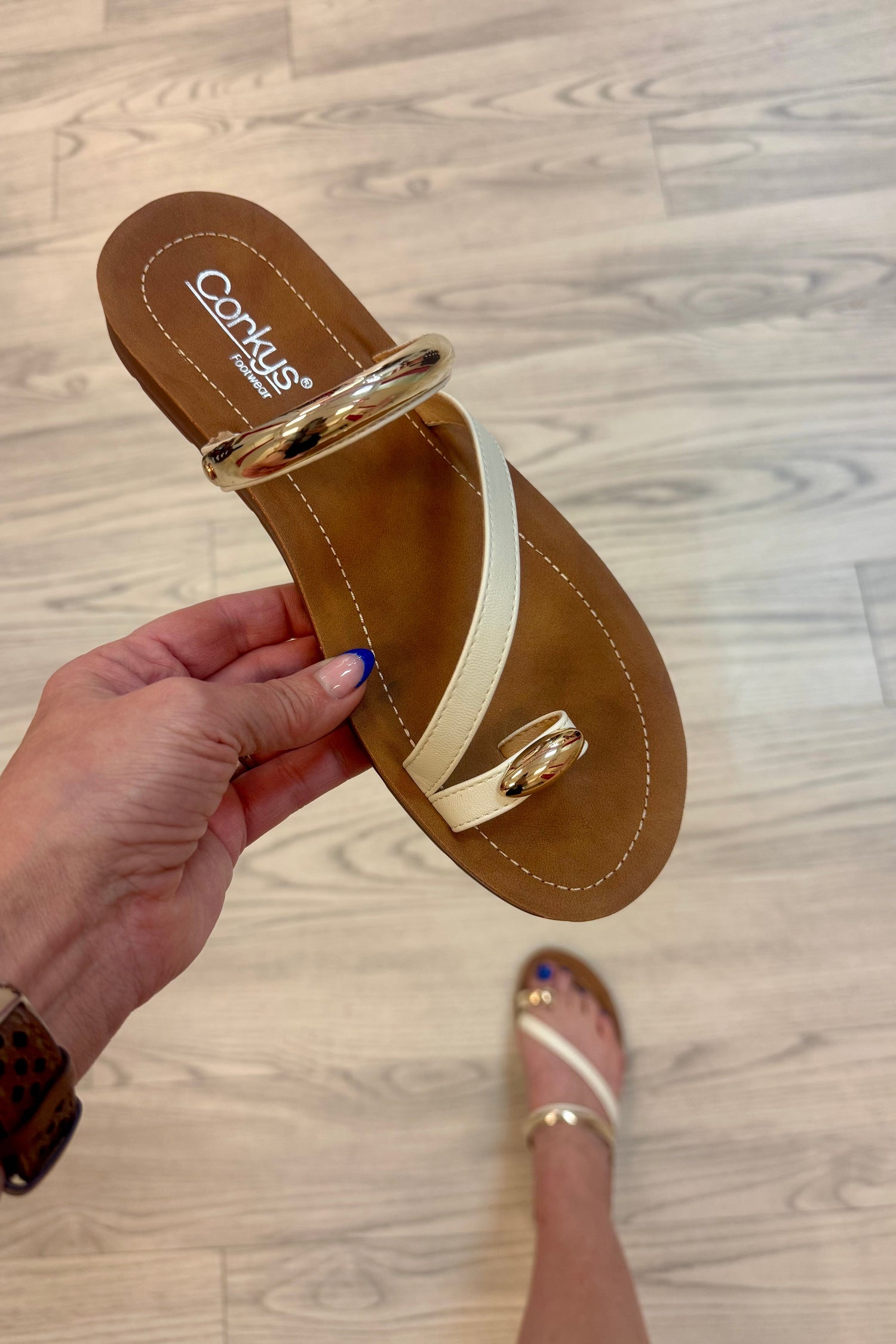 Hit the Strip Shoe SHOES CORKYS 