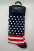 Flag Mens Bamboo Crew Sock GIFT/OTHER LIVINGROYAL 