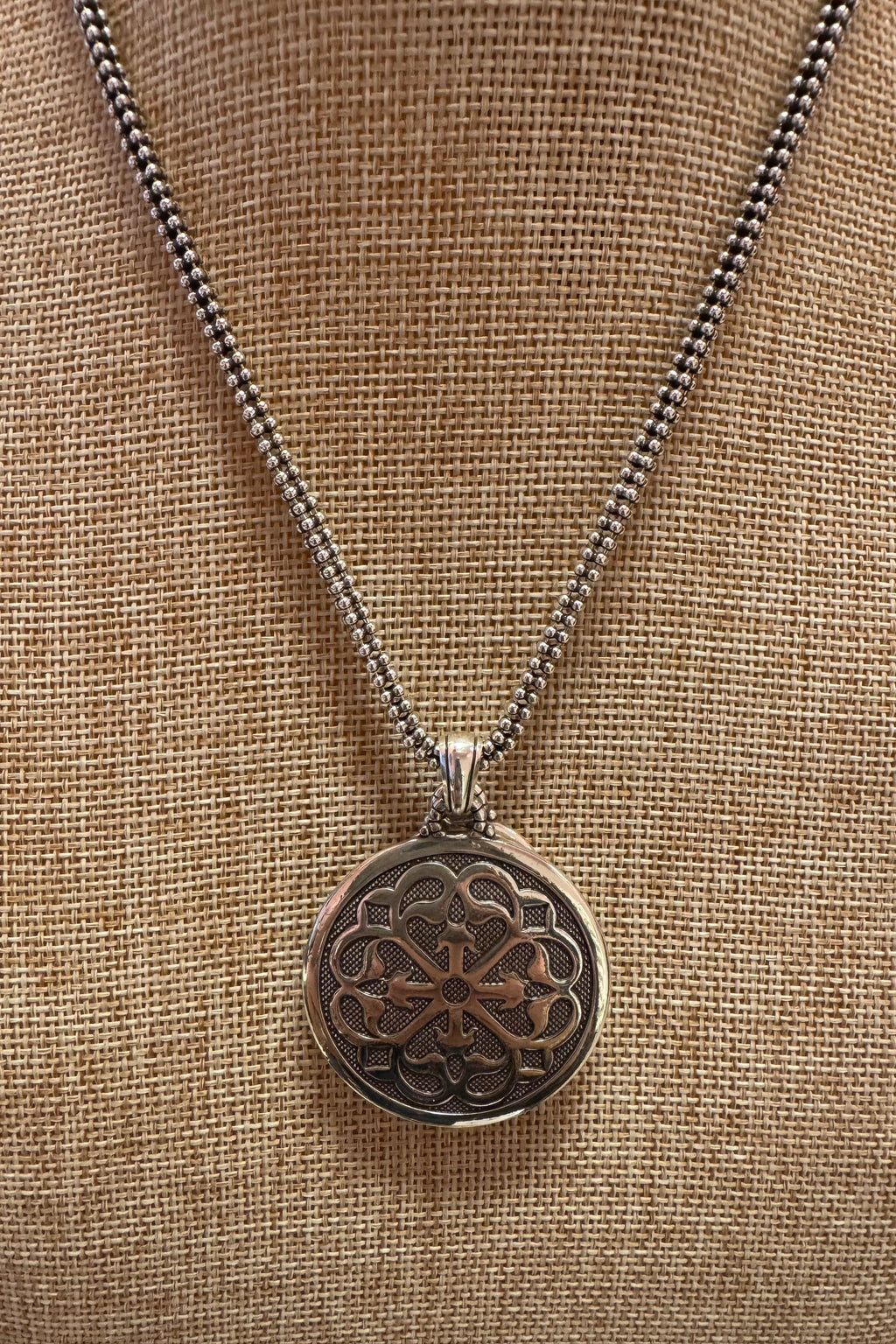 Ferrara Necklace BJEWELRY Brighton Collectables 
