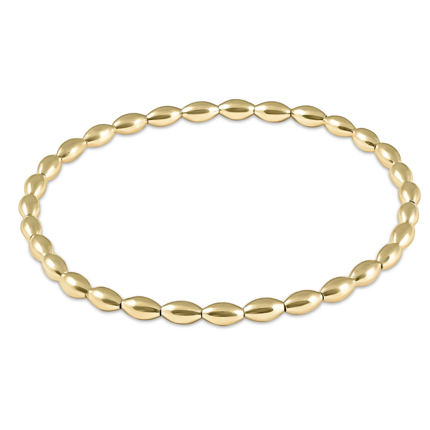 Enewton Harmony Small Gold Bead Bracelet JEWELRY ENEWTON 