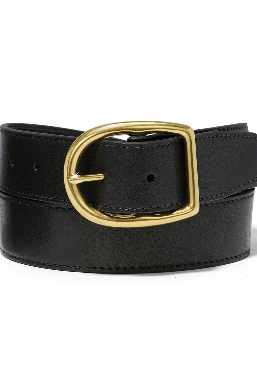 Ambros Belt - Black BBELT Brighton Collectables 