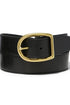 Ambros Belt - Black BBELT Brighton Collectables 