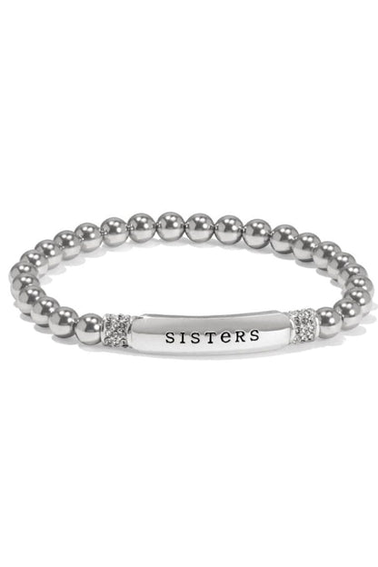 Meridian Sisters Stretch Bracelet BJEWELRY Brighton Collectables 
