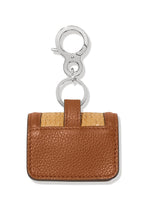 Everbloom Straw Handbag Fob BEVERYTHING Brighton Collectables 