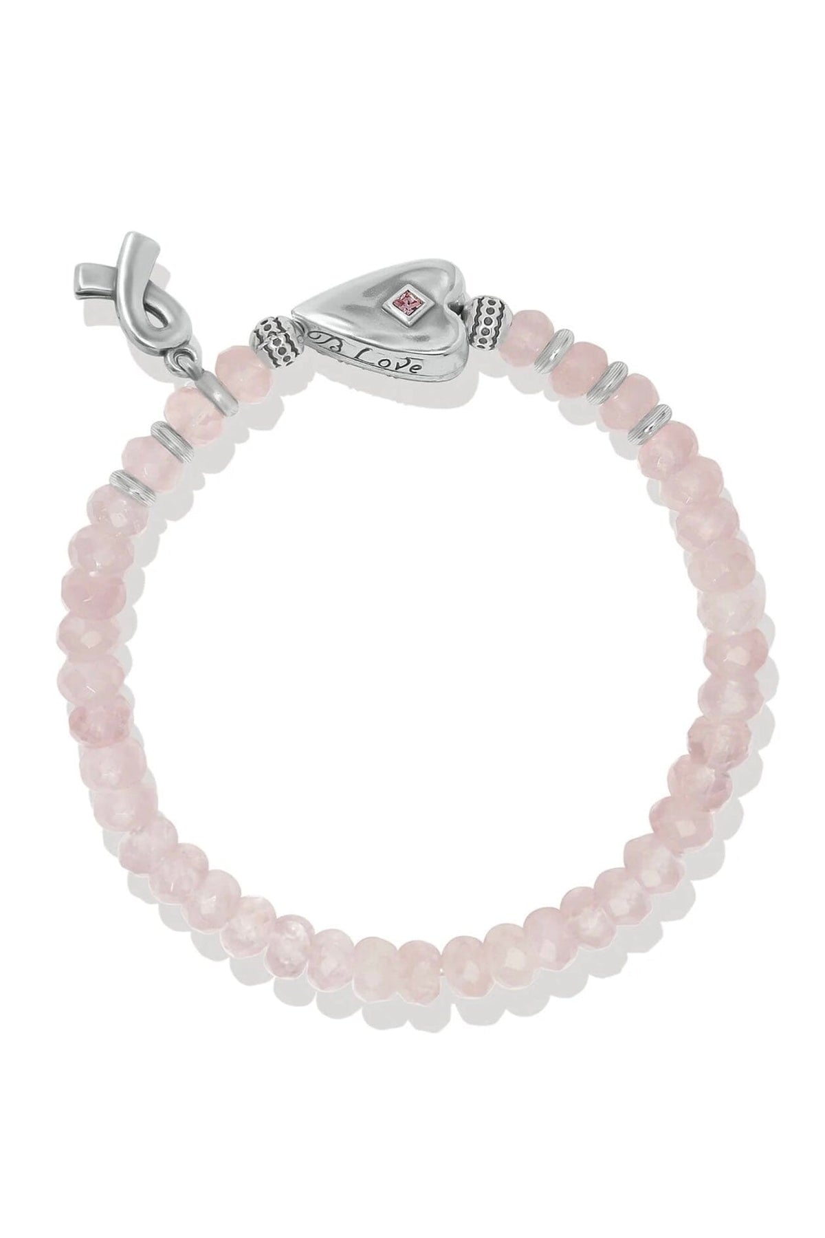 Power Of Pink 2026 Stretch Bracelet BJEWELRY:~~Unassigned~~ Brighton Collectables 