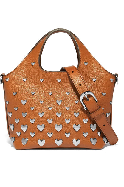 Sarai Top Handle Handbag BHANDBAGS Brighton Collectables 