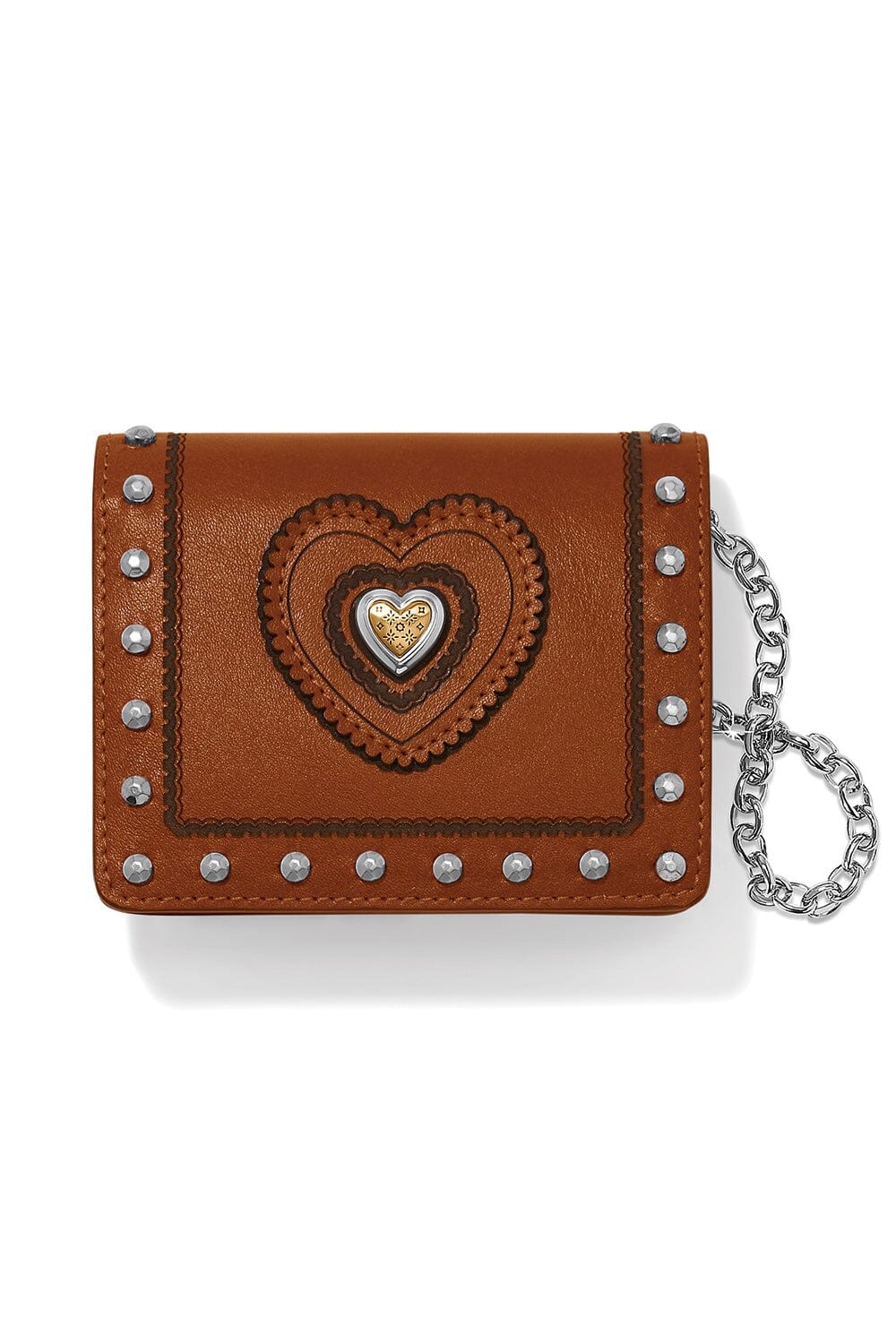 Mosaic Heart Wallet BWALLETS:~~Unassigned~~ Brighton Collectables 