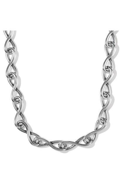 Interlok Twist Necklace BJEWELRY Brighton Collectables 