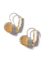Meridian Leverback Earrings BJEWELRY Brighton Collectables 