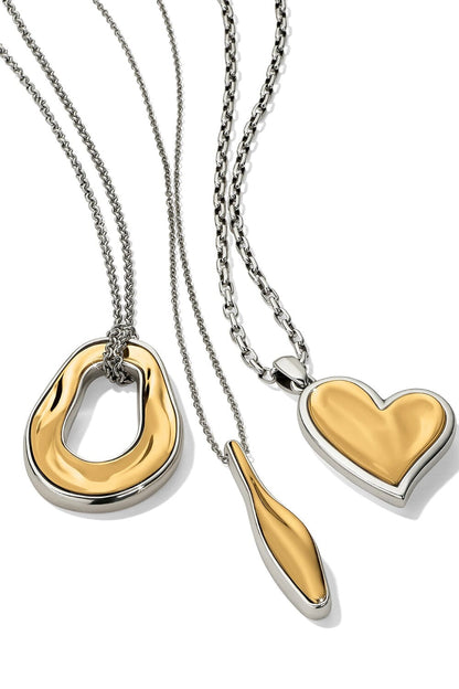 Cascade Rio Drop Necklace BJEWELRY Brighton Collectables 