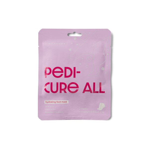 Hydrating Hand &amp; Foot Mask GIFT/OTHER DMMERCHANDISING 