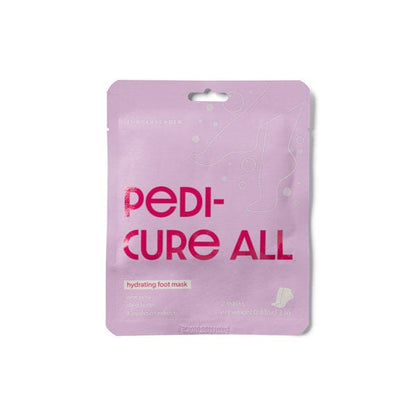 Hydrating Hand &amp; Foot Mask GIFT/OTHER DMMERCHANDISING 