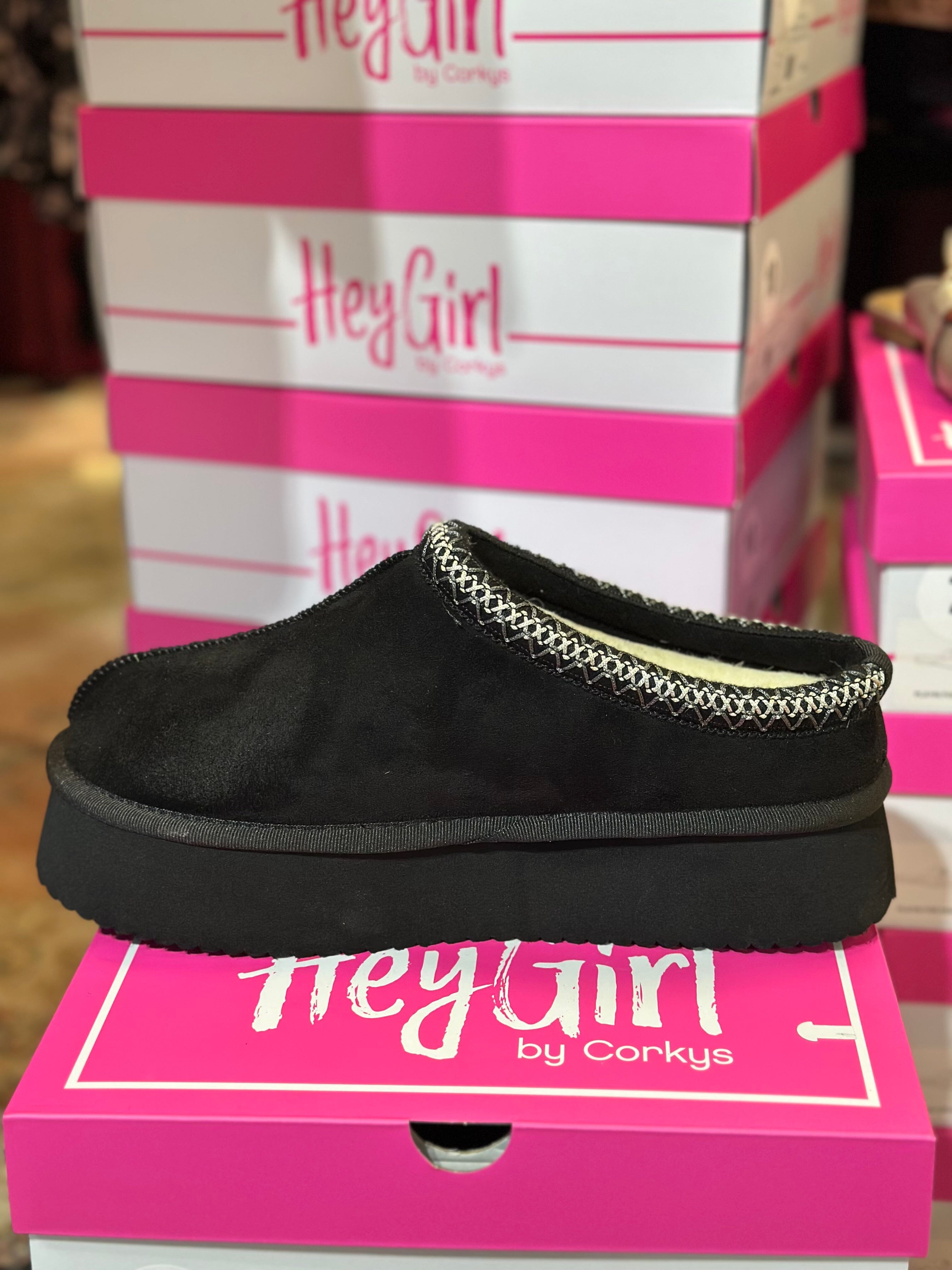 Pillow Talk Shoe SHOES CORKYS 