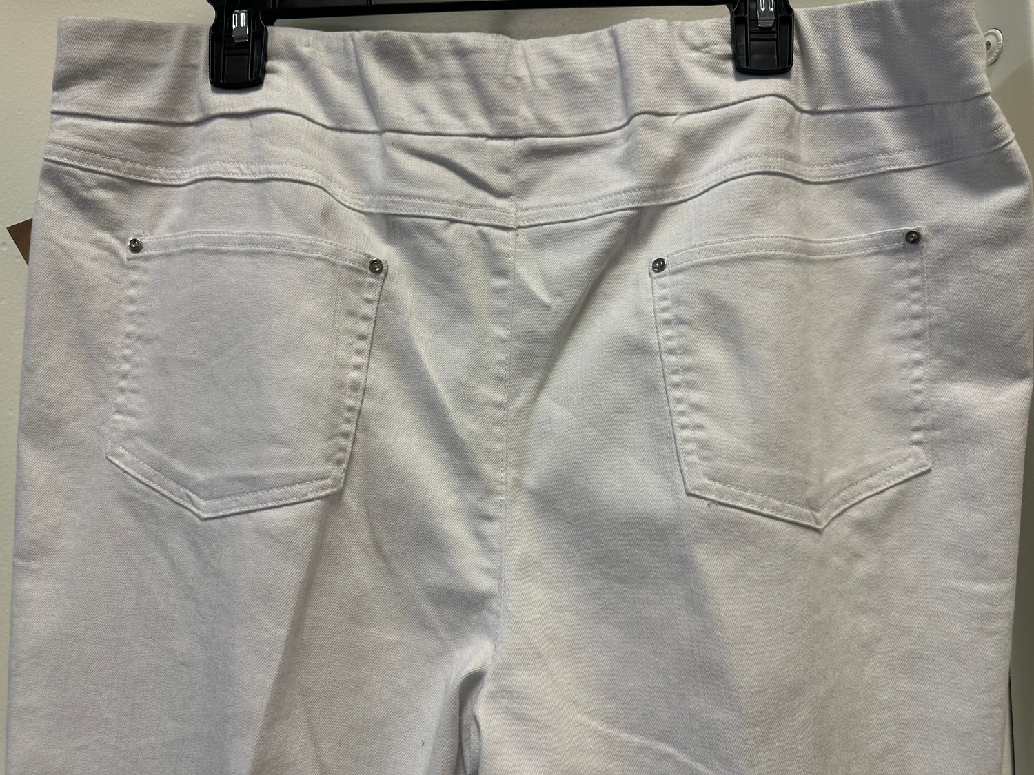 Cropped Pull On Pant BOTTOMS SOUTHERN LADY 