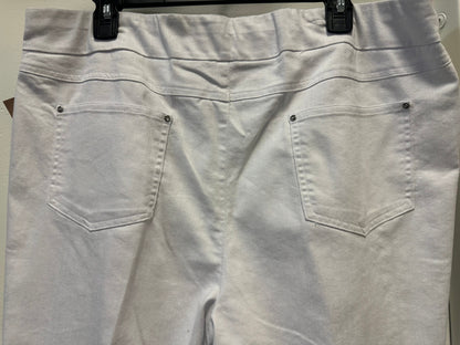 Cropped Pull On Pant BOTTOMS SOUTHERN LADY 