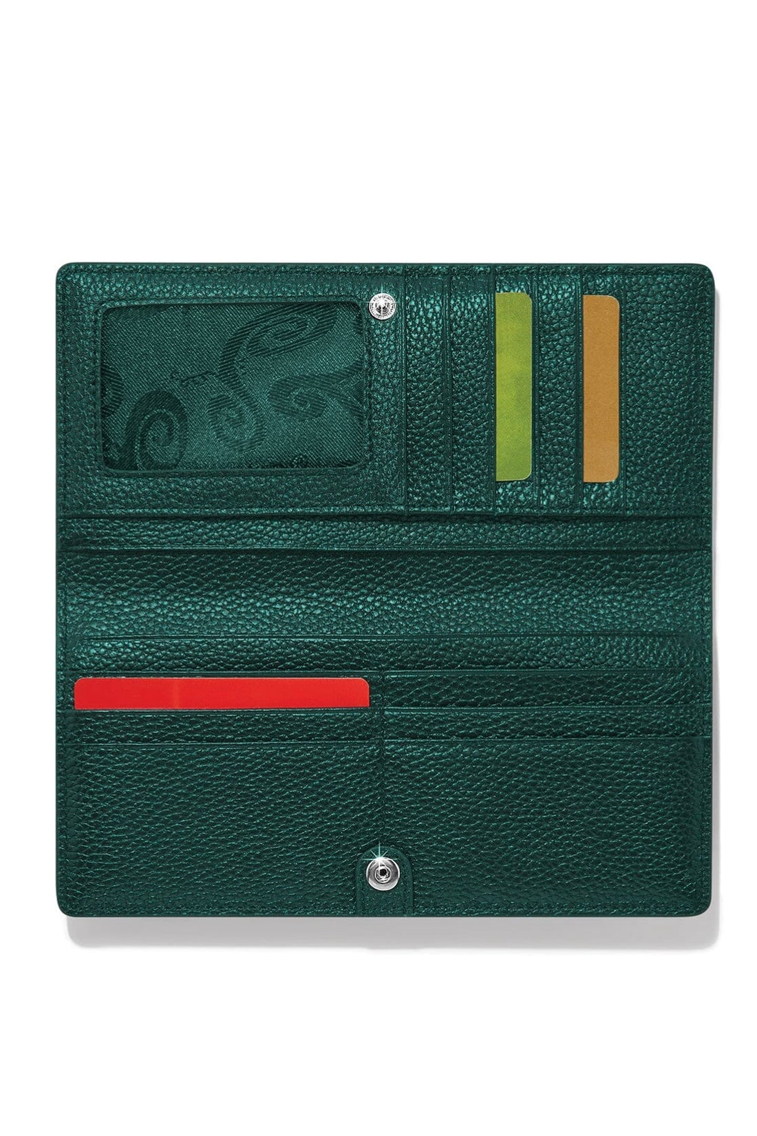 Interlok Harmony Slim Folio BHANDBAGS Brighton Collectables 