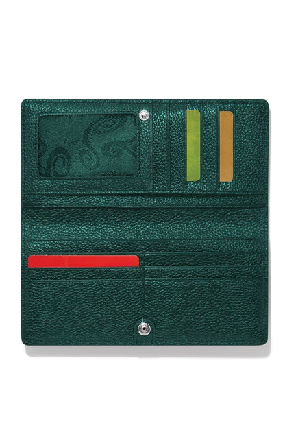 Interlok Harmony Slim Folio BHANDBAGS Brighton Collectables 