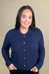 Textured Knit Bomber Jacket OUTFIT COMPLETER NIC+ZOE 