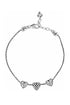 Enchanted Hearts Anklet BJEWELRY Brighton Collectables 