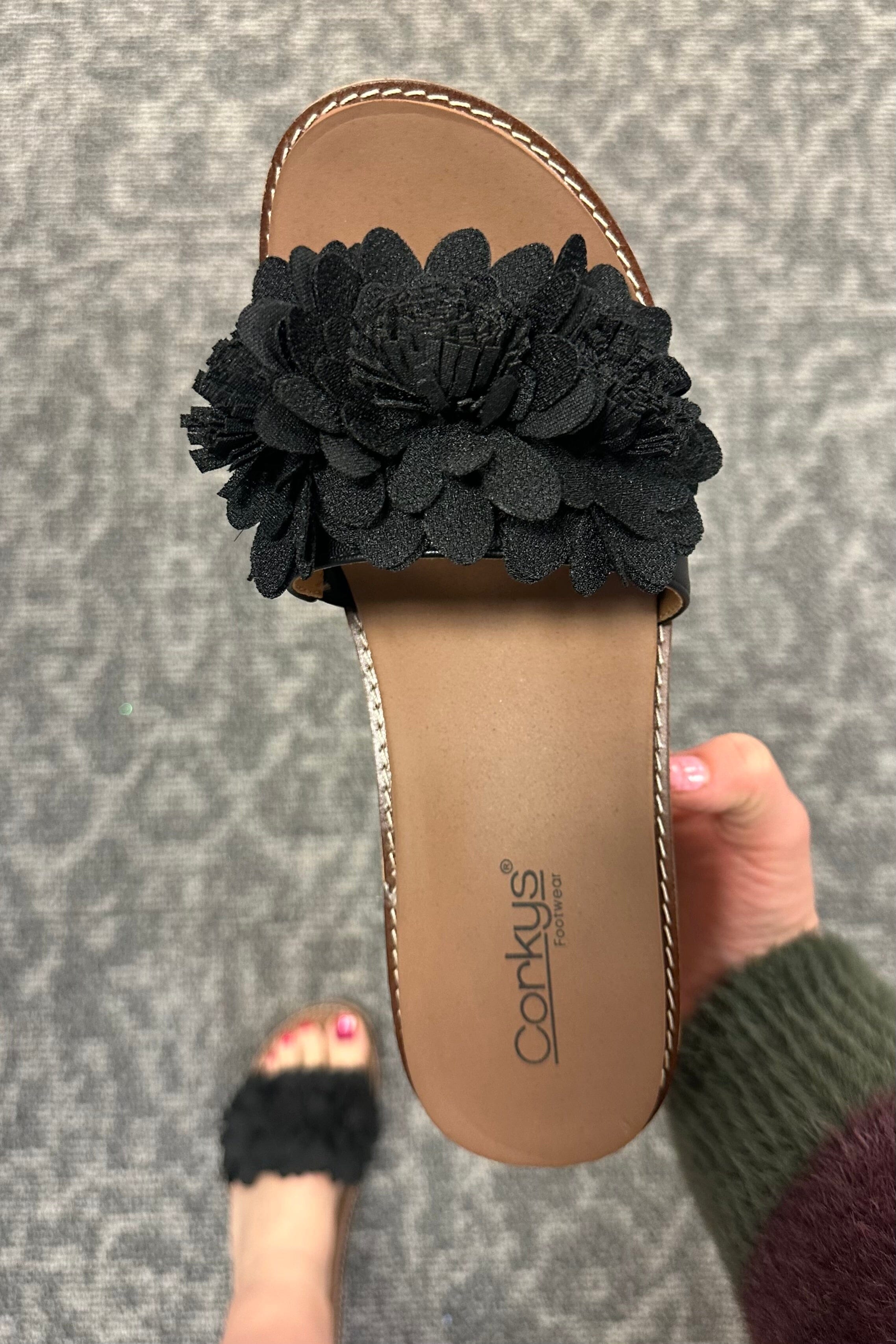 Wildflower Shoe SHOES CORKYS 