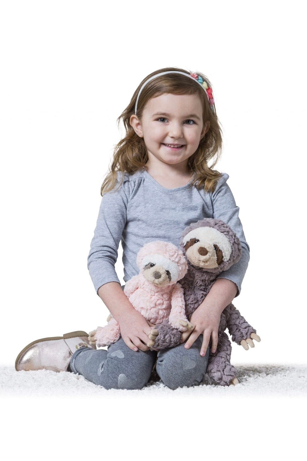 Grey Putty Sloth GIFT/OTHER MARY MEYER 