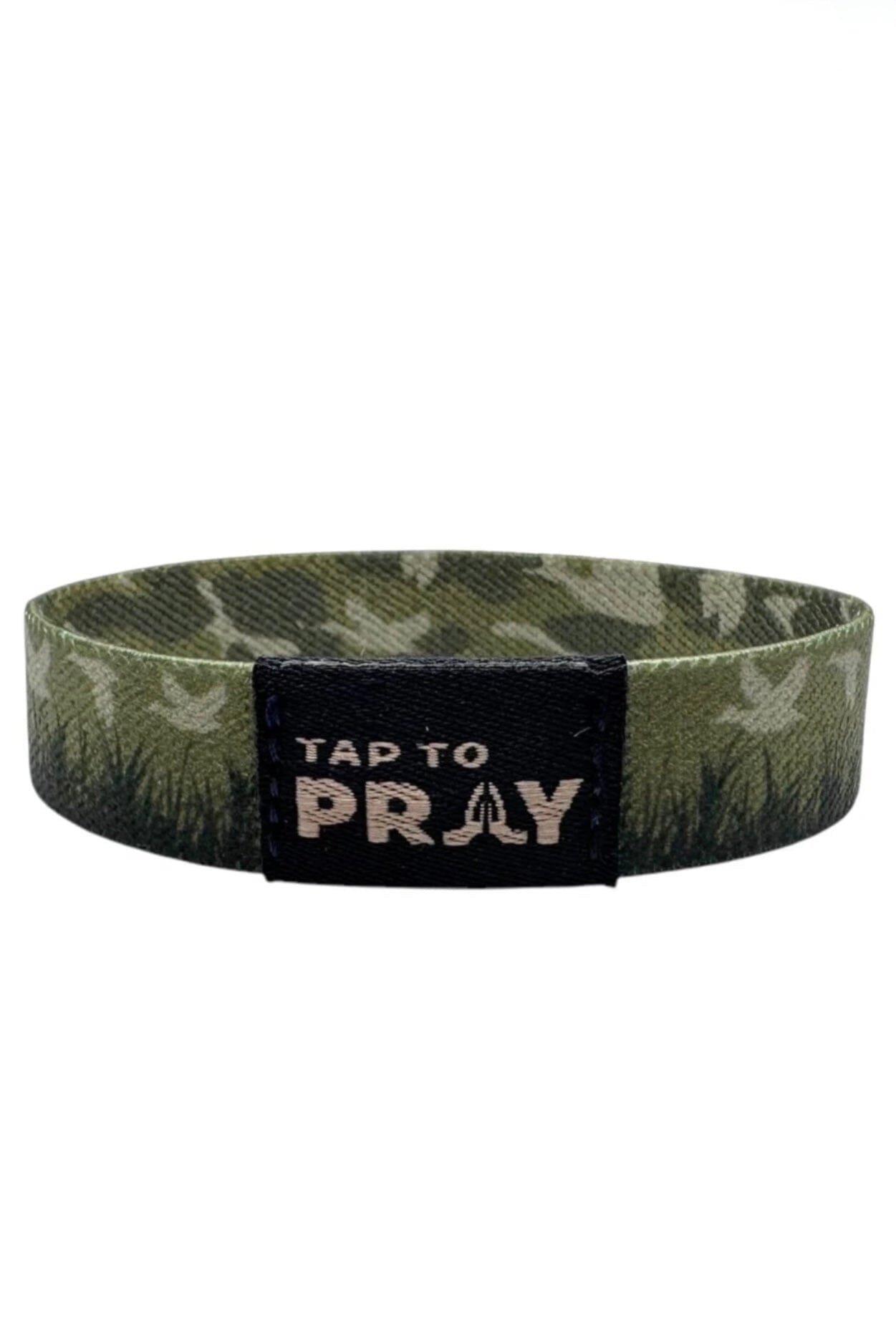 Waterfowl Tap to Pray Wristband GIFT/OTHER VERSIBLE 