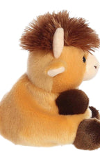 Palm Pals - Hubert Highland Cow GIFT/OTHER:~~Unassigned~~ AURORA WORLD 
