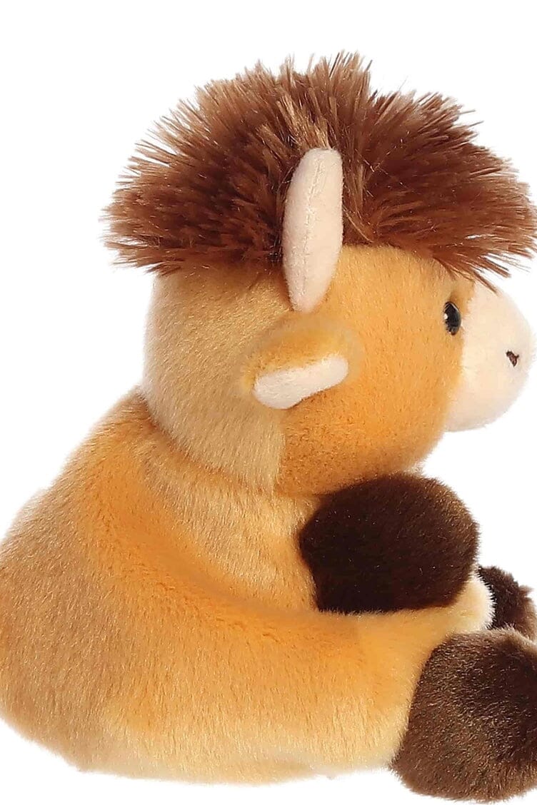 Palm Pals - Hubert Highland Cow GIFT/OTHER:~~Unassigned~~ AURORA WORLD 
