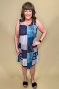 Printed Tank Dress w/Pockets DRESS PARSLEY & SAGE 