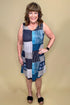 Printed Tank Dress w/Pockets DRESS PARSLEY & SAGE 