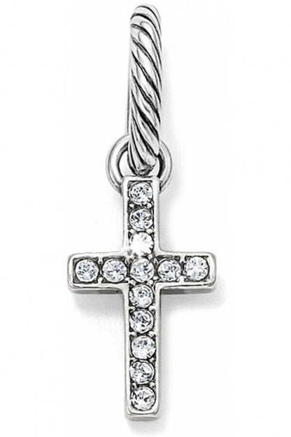 Starry Night Cross Charm BCHARM Brighton Collectables 