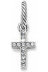 Starry Night Cross Charm BCHARM Brighton Collectables 