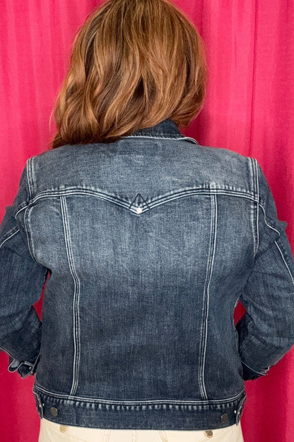 Classic Jean Jacket JACKET LIVERPOOL 