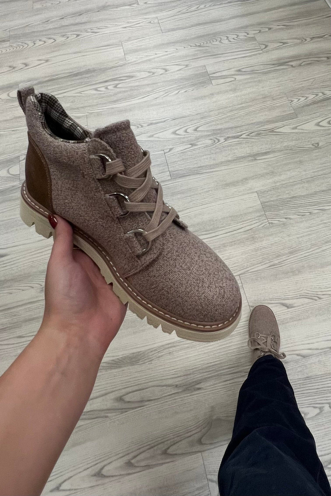 Campfire Shoe SHOES CORKYS 