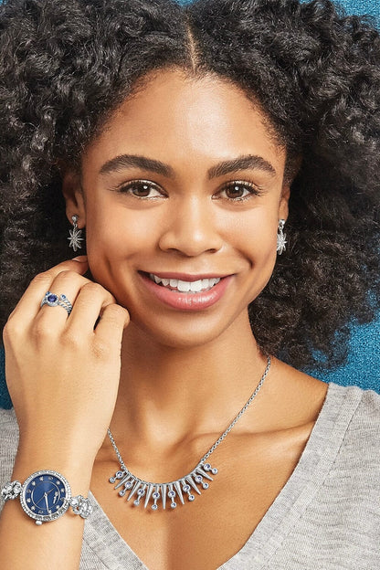 Radiant Star Post Earrings BJEWELRY Brighton Collectables 