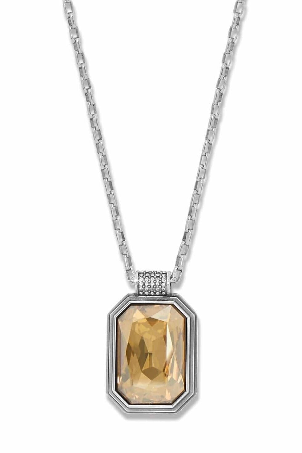 Meridian Aurora 67 Necklace - Golden BJEWELRY Brighton Collectables 