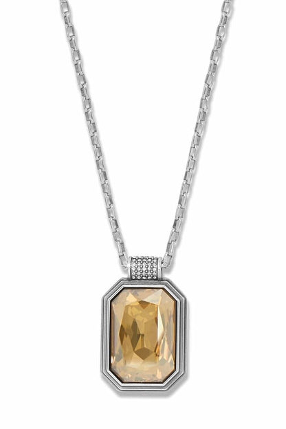 Meridian Aurora 67 Necklace - Golden BJEWELRY Brighton Collectables 