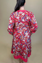 Cameron Dress Wind Rush DRESS:~~Unassigned~~ MARYSQUARE 